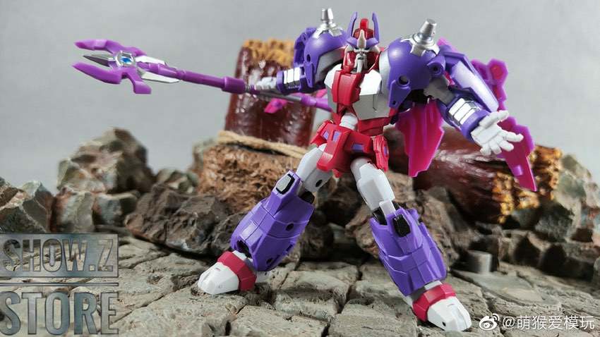 IronFactory EX-49P The Last Prophet Alpha Trion - Show.Z Store
