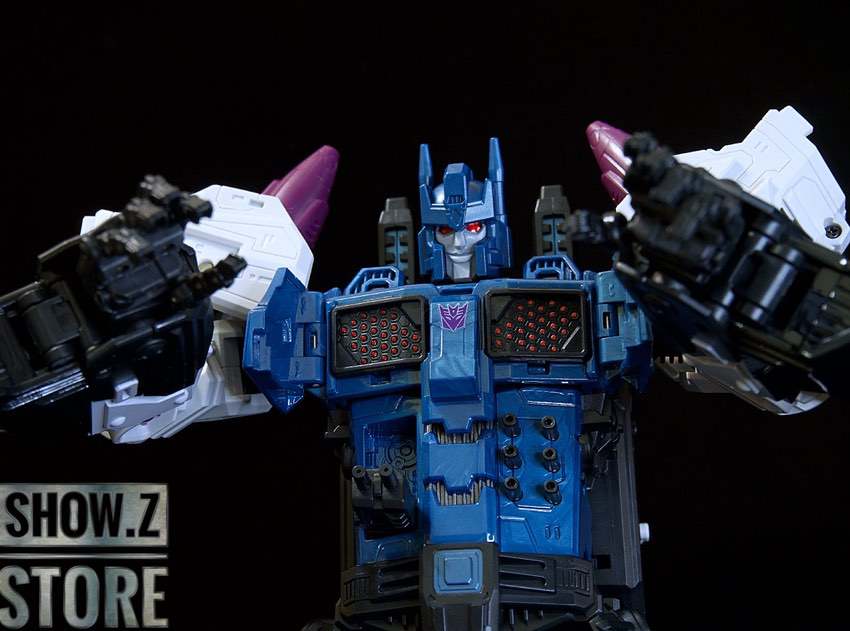 未開封MMC R17 CARNIFEX オーバーロード トランスフォーマー MMC R-17 Carnifex Review – Masterpiece Overlord