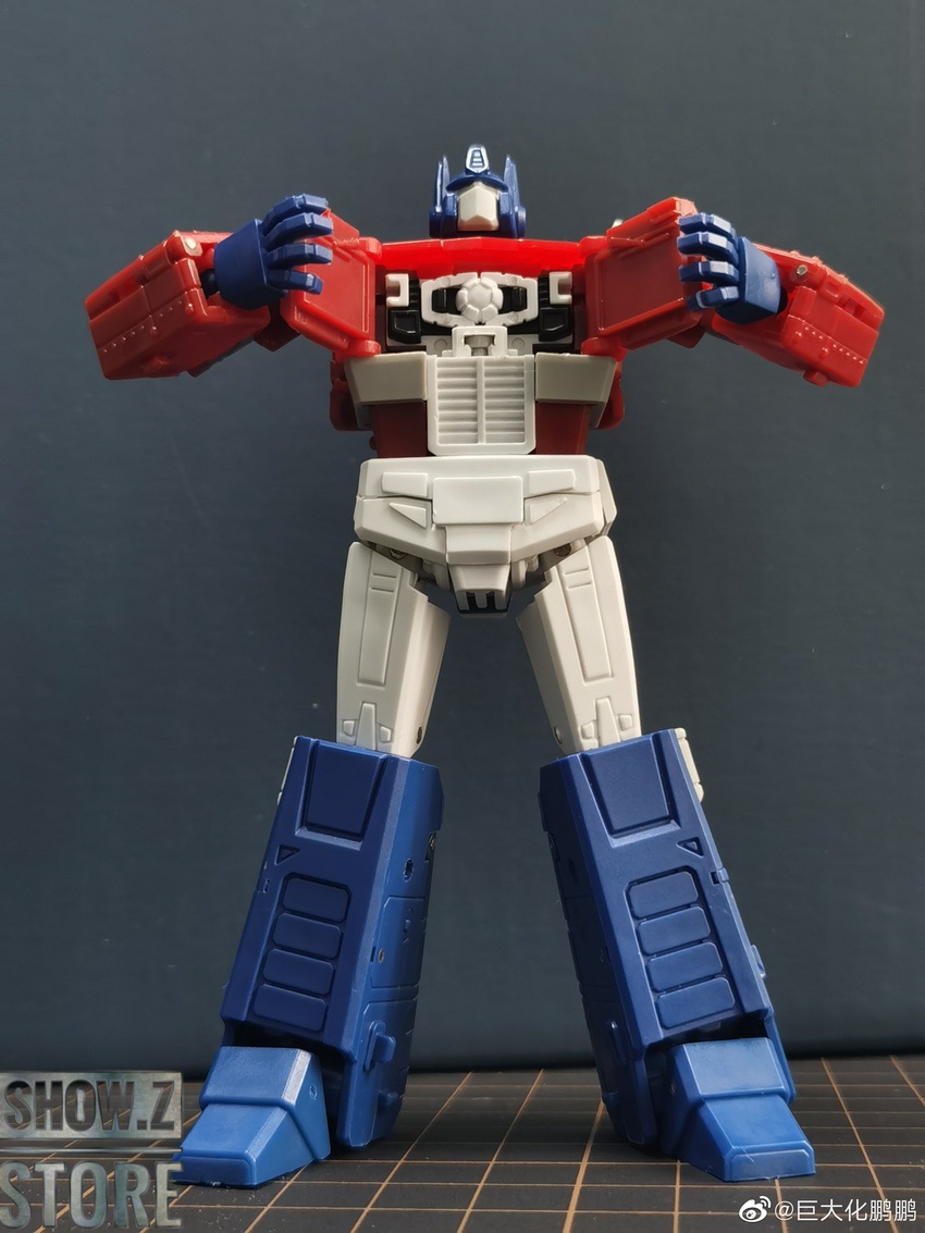 トランスフォーマー非正規MS-TOYS MS-B46 2023年版 希少 MINI