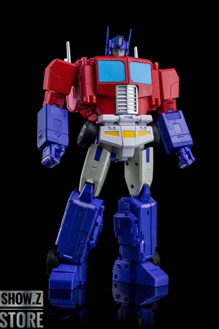 KFC Toys P14 P-14 Raijin & Engine Power Master EPM Ginrai