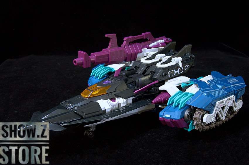MMC R17 carnifex トランスフォーマー オーバーロード 非正規 R-17 Carnifex | Mastermind Creations Reformatted 3rd Party