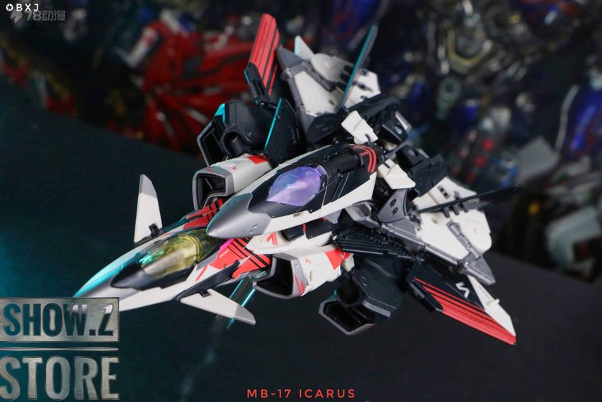 52Toys Megabox MB-17 Icarus - Show.Z Store