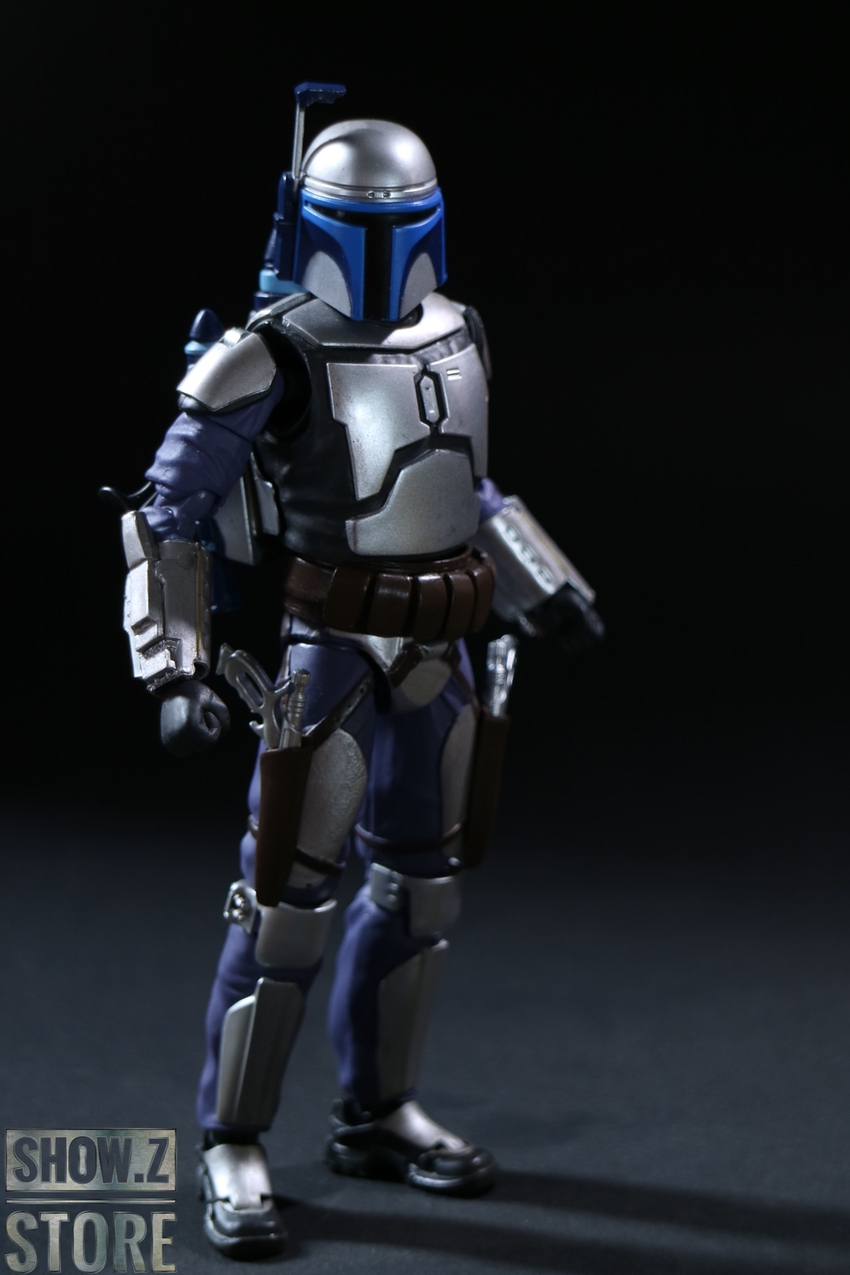 S.H.Figuarts Star Wars Jango Fett - Show.Z Store