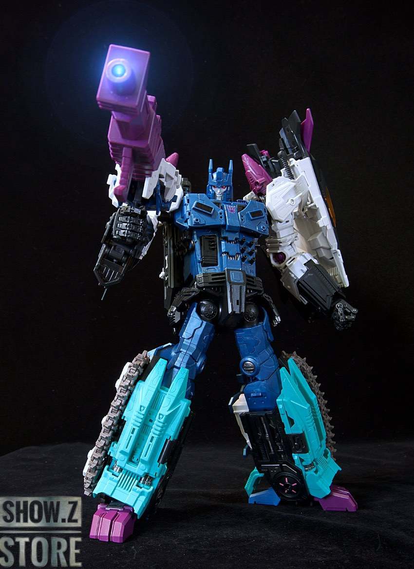 MMC R17 carnifex トランスフォーマー オーバーロード 非正規 Reformatted R-17 Carnifex (2022 Reissue)