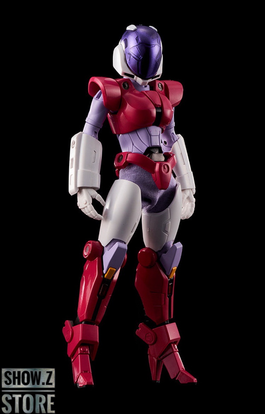 Sentinel Toys 1/12 Genesis Climber Mospeada Riobot VR-038L Fuke