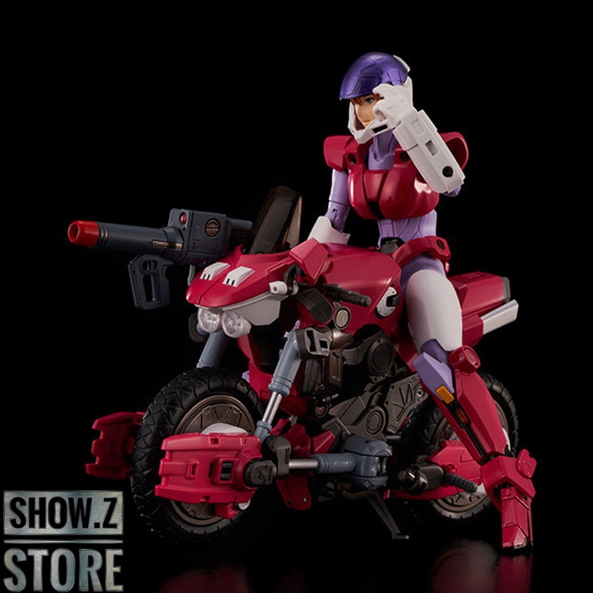 Sentinel Toys 1/12 Genesis Climber Mospeada Riobot VR-038L