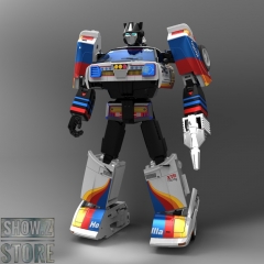 XTransbots MX-25RR Maedas Omnibot Camshaft Rainbow Racer Limited