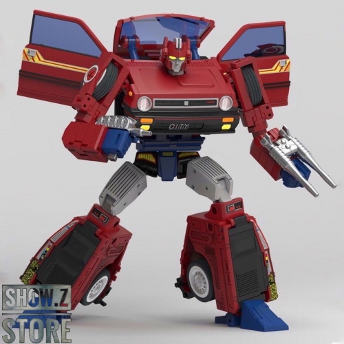 XTransbots MX-17R2 Surveillant Skids Limited Version - Show.Z Store