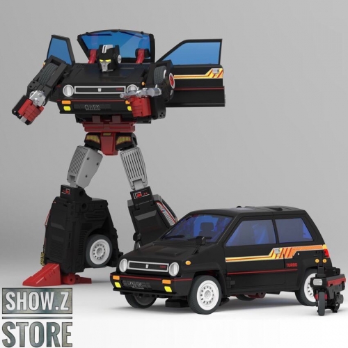 XTransbots MX-17B Shout Skids Black Diamond Version - Show.Z Store