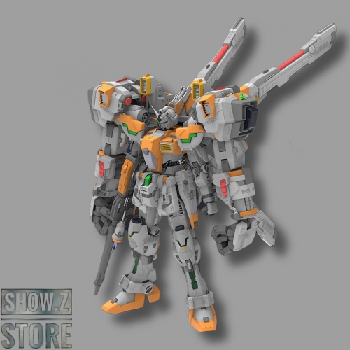 Rodams 1/72 RAS-40 Alpha Boxer RX-78 GP03S Gundam Model Kit Orange