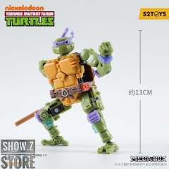 52Toys Megabox MB-20 TMNT Donatello | ShowZStore.com