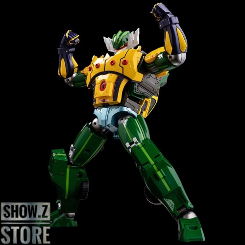 Sentinel Metamor-Force Kotetsu Jeeg Robot | ShowZStore.com