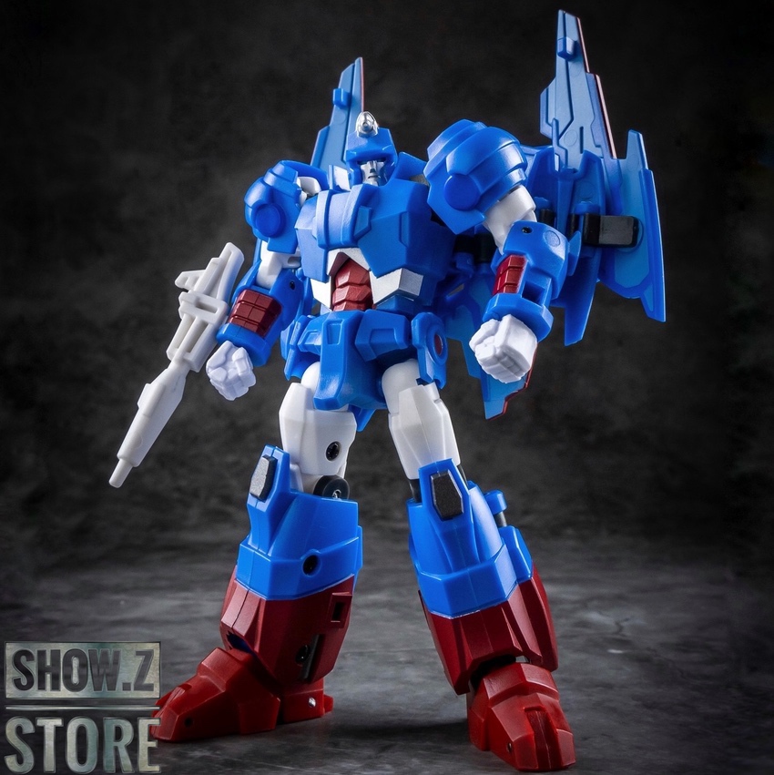 Reviews of IronFactory EX-49R Devcon Galaxy Ranger