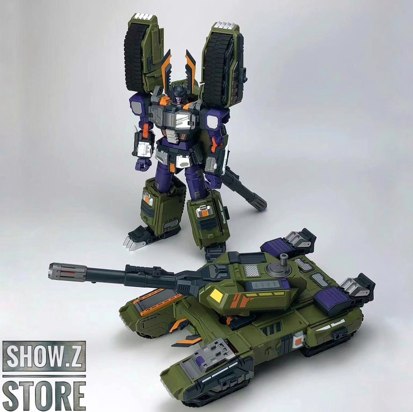FansHobby MB-17 Armada Megatron