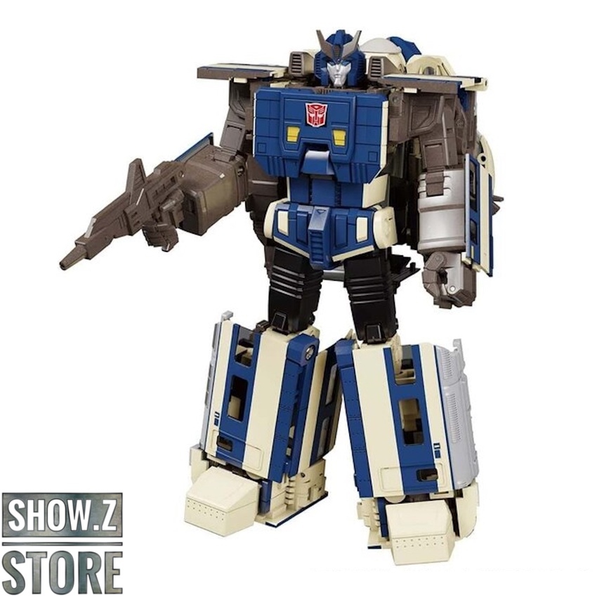 Takara Tomy Masterpiece Gattai MPG-01 Shouki