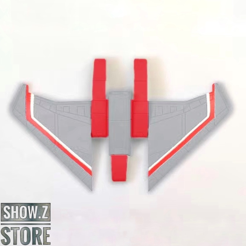 Y-01L Upgrade Kit for Deformation Space DS-01 Starscream