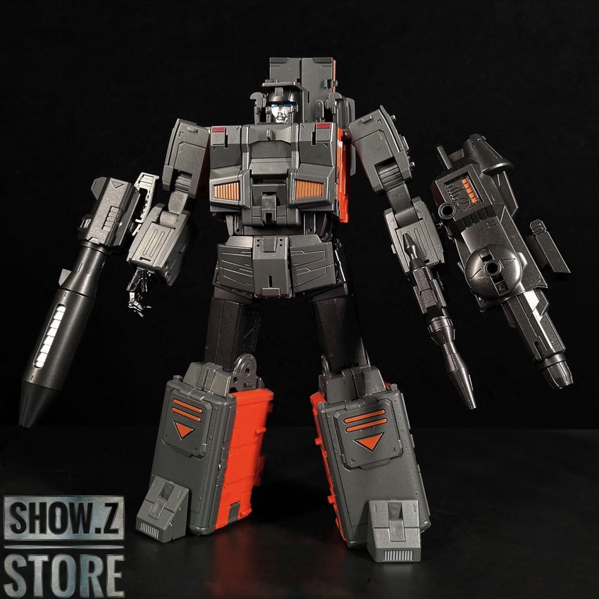 Moon Studio MS-03 Iron Arm Kaen