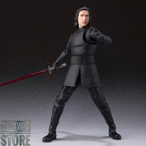 SHFiguarts Kylo Ren フィギュアーツ　カイロレン Amazon | TAMASHII NATIONS S.H.フィギュアーツ スター