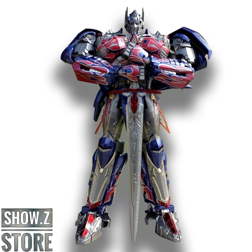 Reviews of Unique Toys R-02 Challenger Optimus Prime 2nd Edition