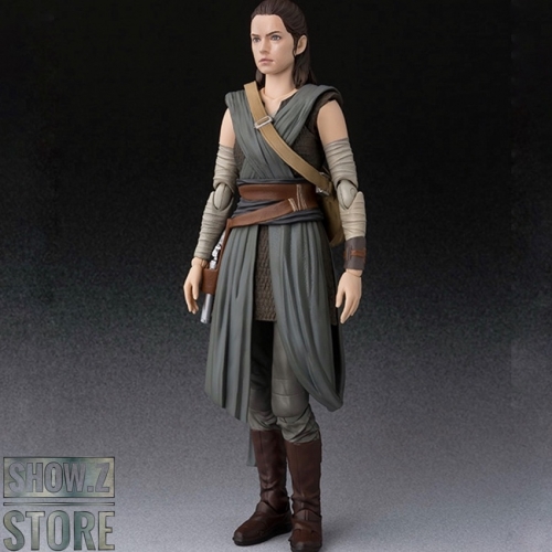 S.H.Figuarts Star Wars Rey - Show.Z Store