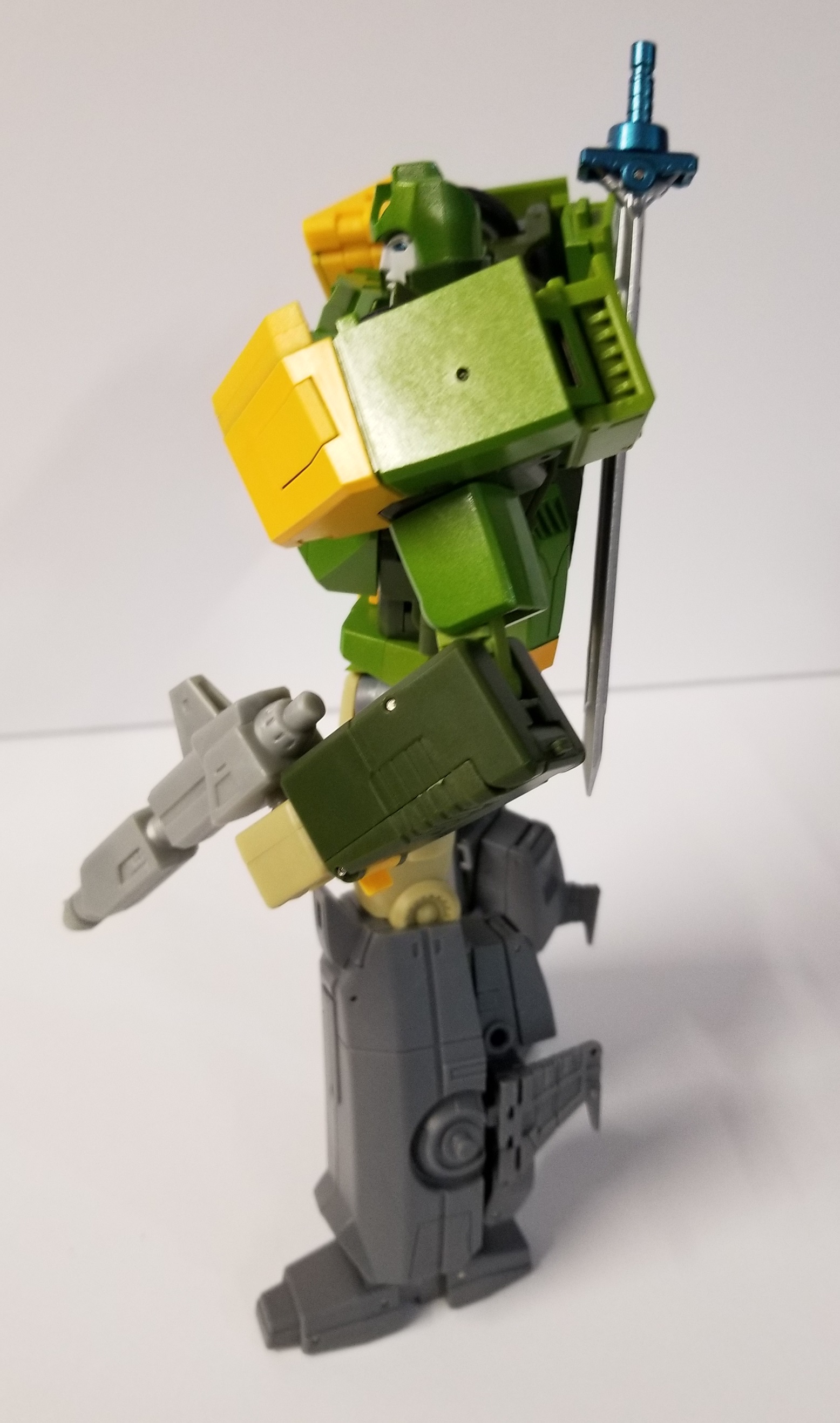 Robot Hero RH-02 AIRWOLF