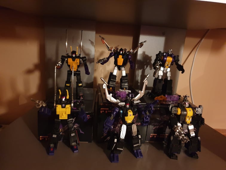 FansToys FT-14 Forager Kickback Masterpiece | ShowZStore.com