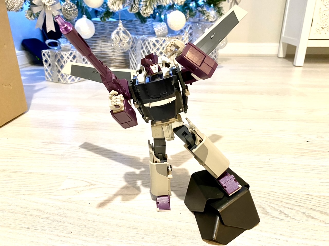 KFC E.A.V.I. Metal Phase 11A+ Stratotanker Octane Metallic