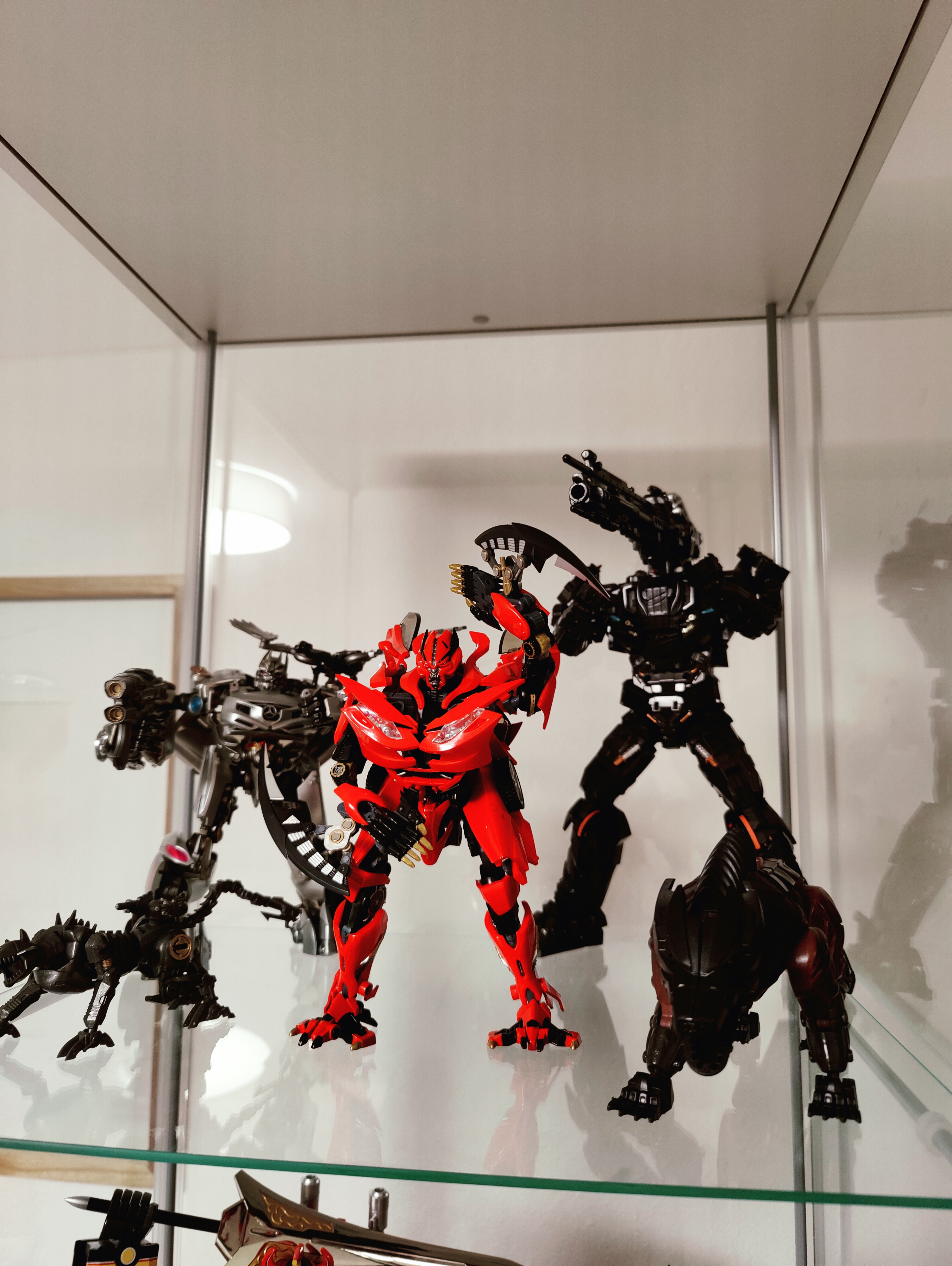 Reviews of Newage XM1 Mista Soundwave DOTM