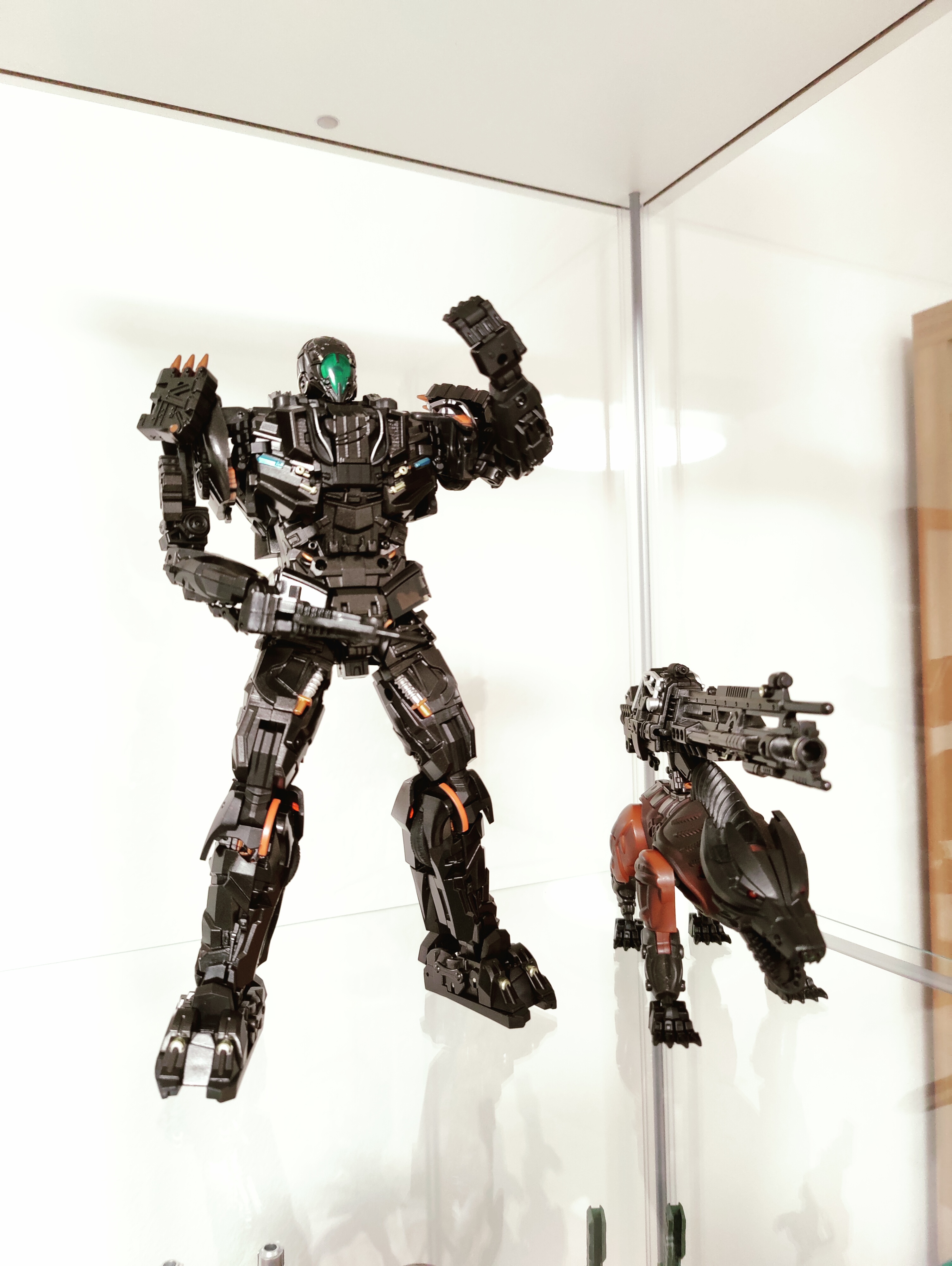 Reviews of Unique Toys UT R-01 Peru Kill AOE Lockdown