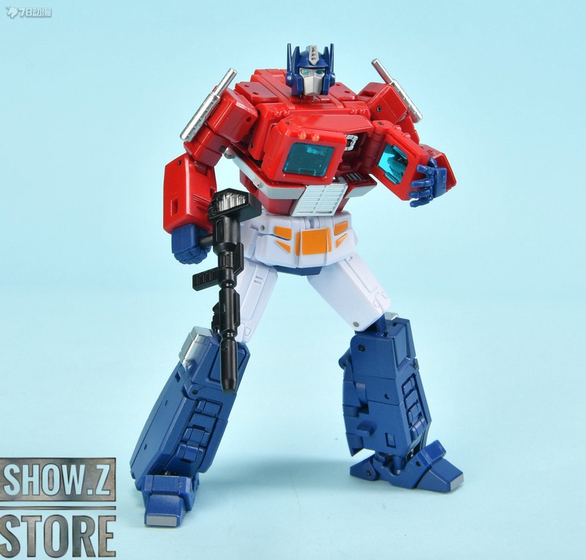 Newage H27 David Optimus Prime - Show.Z Store