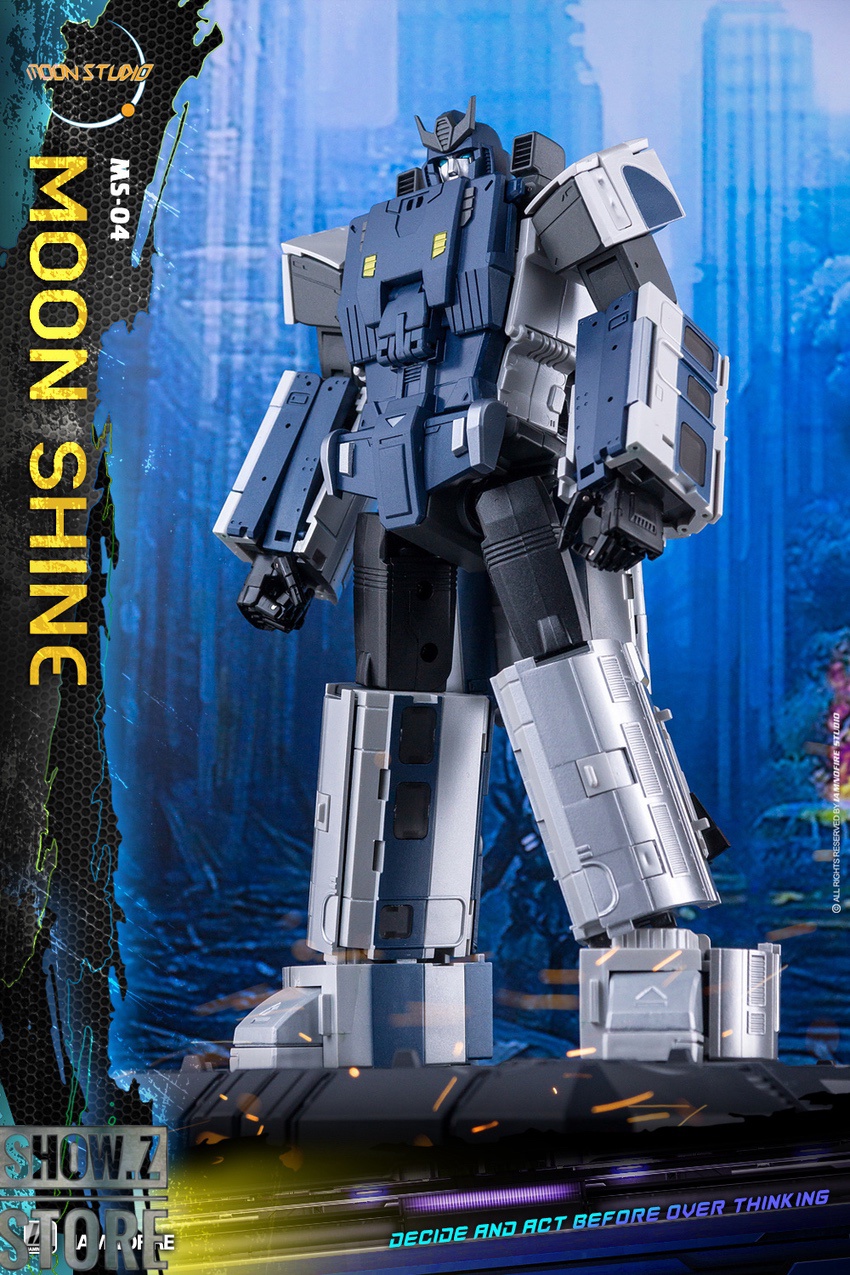 Moon Studio MS-04 Aurora Shouki - Show.Z Store