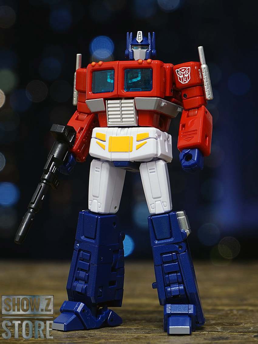 Newage H27 David Optimus Prime Show.Z Store