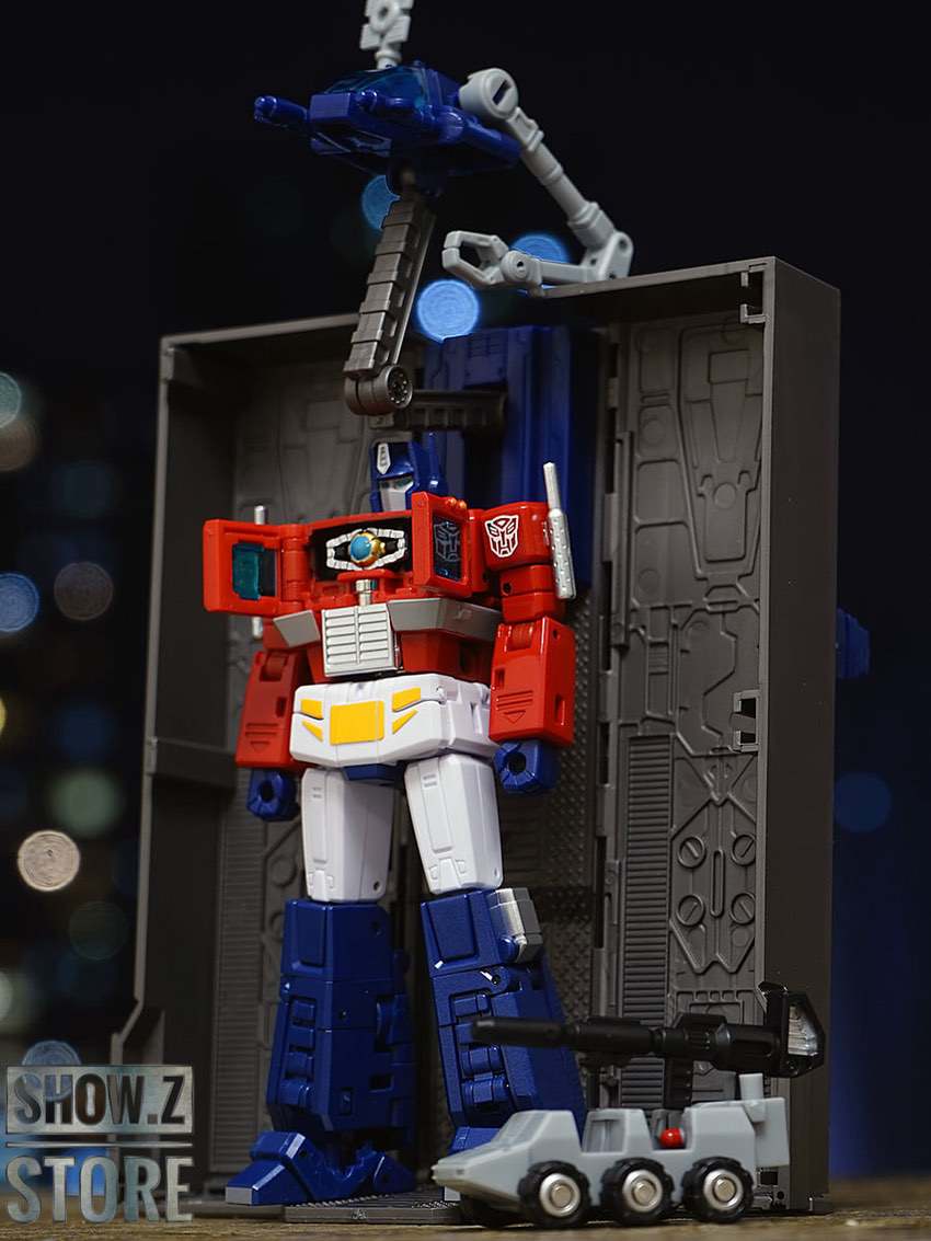 Newage H27 David Optimus Prime - Show.Z Store