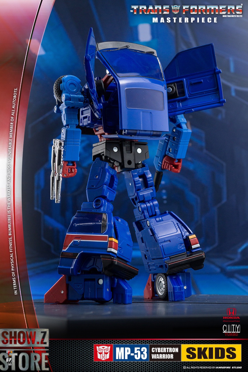 Takara Tomy Masterpiece MP-53 Skids - Show.Z Store