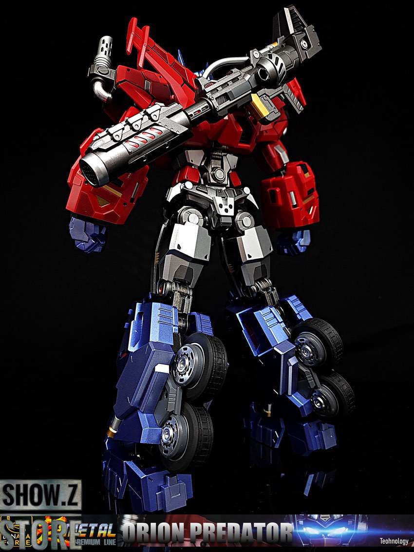 Banana Force MPL-04 G1 Optimus Prime - Show.Z Store