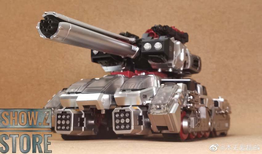 TFC Toys STC-02 Dominator Megatron - Show.Z Store