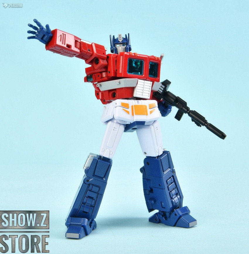 Newage H27 David Optimus Prime - Show.Z Store