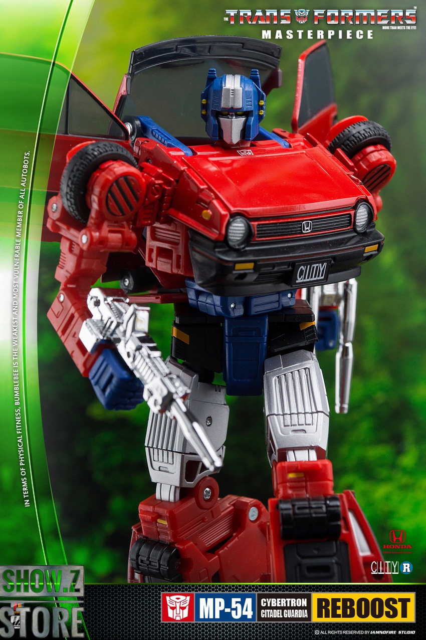 Takara Tomy Masterpiece MP-54 Reboost G1 | ShowZStore.com