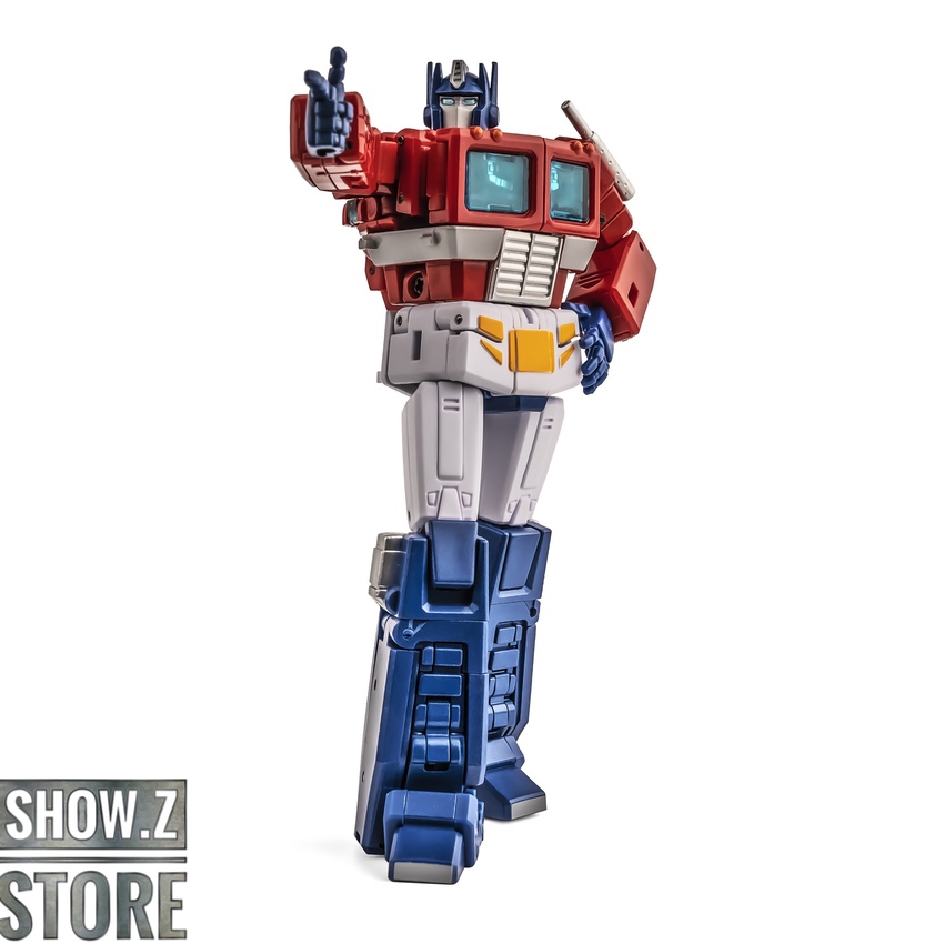 Newage H27 David Optimus Prime - Show.Z Store