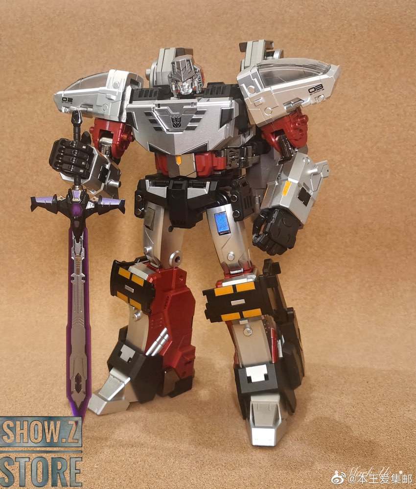 TFC Toys STC-02 Dominator Megatron - Show.Z Store