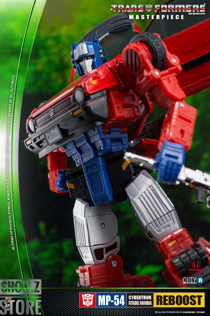 Takara Tomy Masterpiece MP-54 Reboost G1 | ShowZStore.com