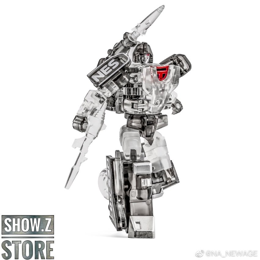 Nari】L SAGA VANISHING mk2 Maxxus