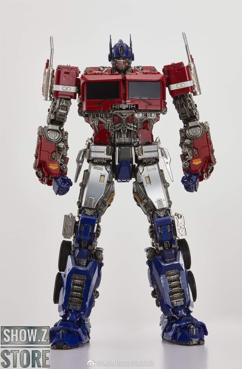 Magnificent Mecha MM-01 Optimus Prime - Show.Z Store