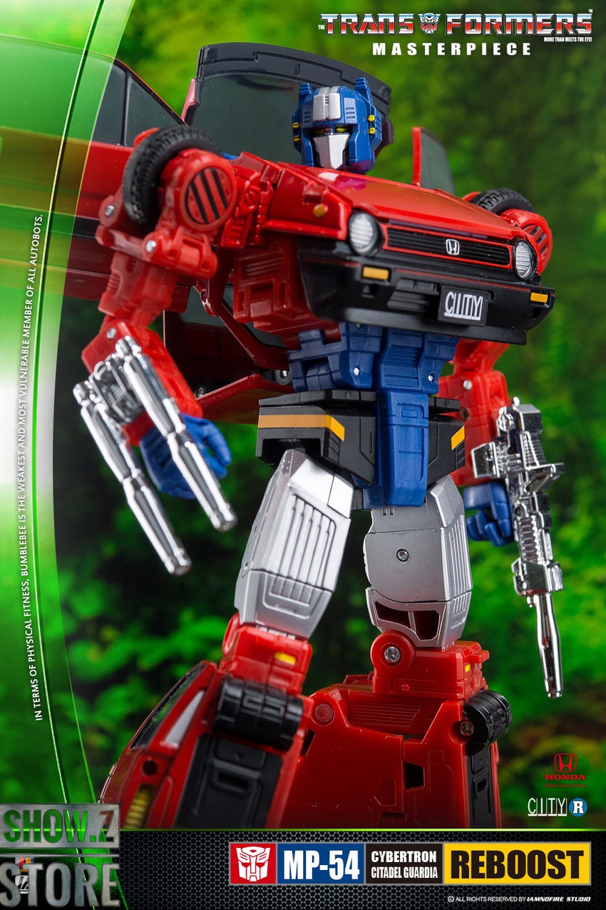 Takara Tomy Masterpiece MP-54 Reboost - Show.Z Store