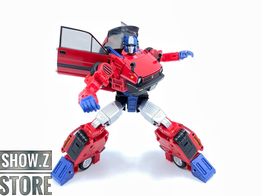 Takara Tomy Masterpiece MP-54 Reboost - Show.Z Store