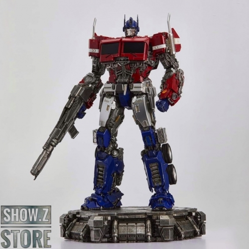 Magnificent Mecha MM-01 Optimus Prime