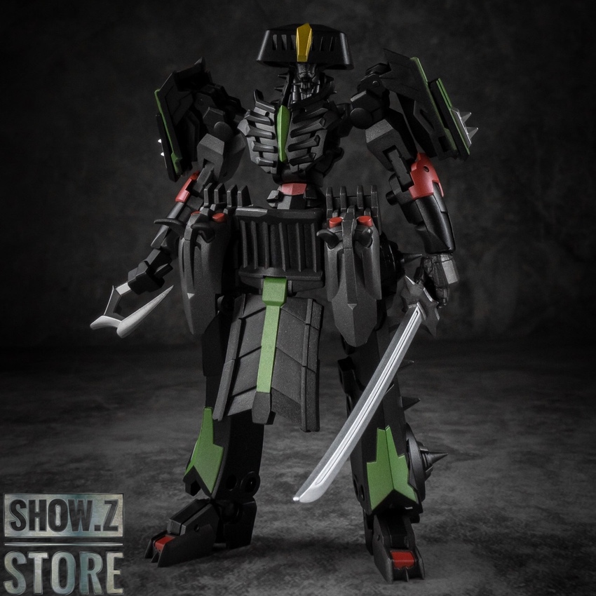 IronFactory EX-53 Oni-varja Lockdown