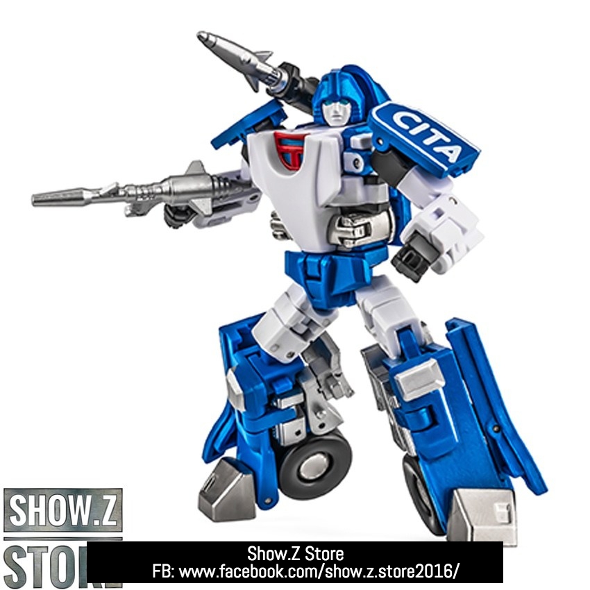 [Pre-Order] NewAge H42 Shean Mirage