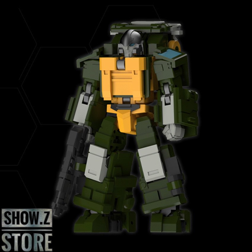 IronFactory EX-64 Brawn