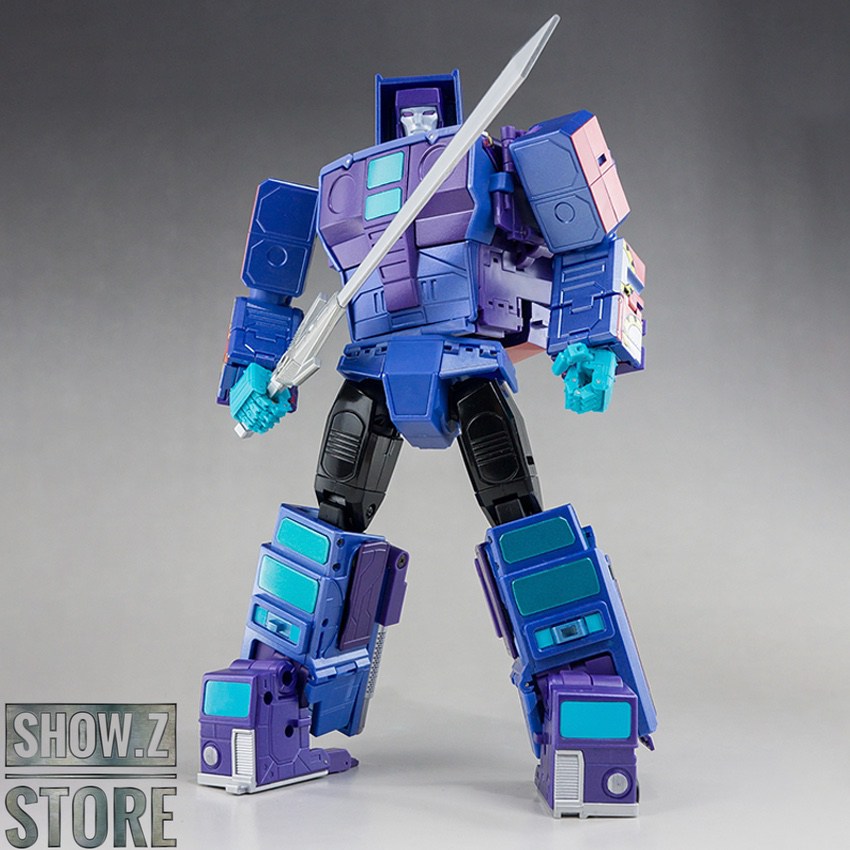 X-Transbots MX-12AG2 Gravestone Motormaster G2 Version